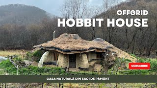 Cum arată CĂSUȚA de HOBBIT a lui Tudor