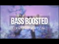 aespa (에스파) - Dreams Come True [BASS BOOSTED]