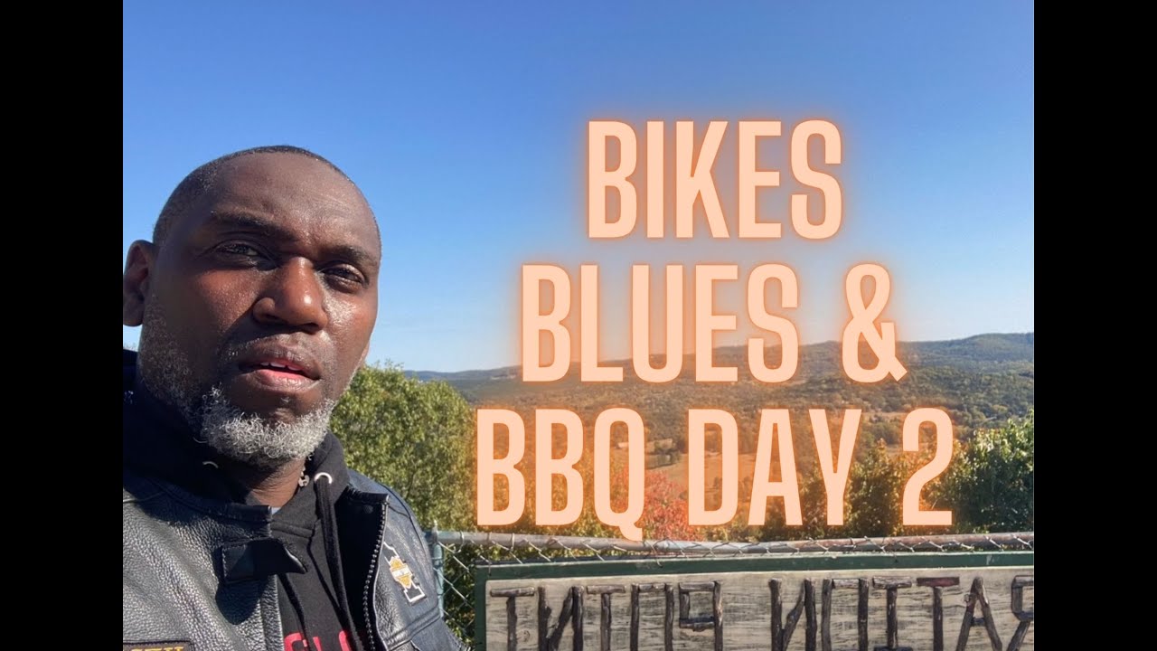 BIKES BLUES & BBQ 2022 RALLY PART TWO YouTube
