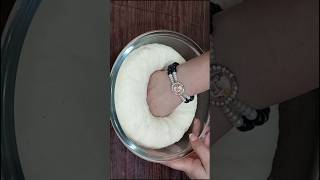 How to Make Perfect Pizza Dough 🍕 #mmztastydelight #viralshort #recipe