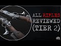 Hunt Showdown: All Rifles Reviewed (Tier 2)