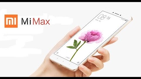 Mokee Rom for Xiaomi MI Max
