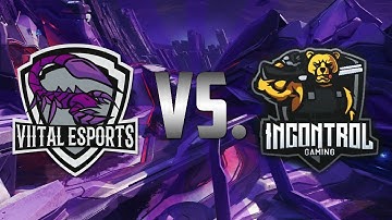 ViiTaL vs. InControl Gaming: Comeback on Coliseum TS