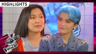 Pia’s Mentoring Session with Coach KZ | The Voice Teens 2024