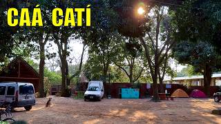 Caá Catí, cuna de poetas y músicos chamameceros, Corrientes tiene de todo. 💖