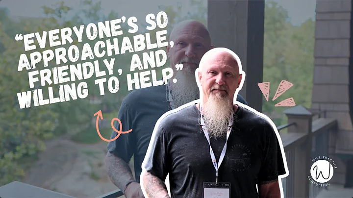 Everyone’s So Approachable, Friendly, And Willing To Help - Jeffrey Scogin Testimonial