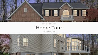 2200 Exeter Court video tour