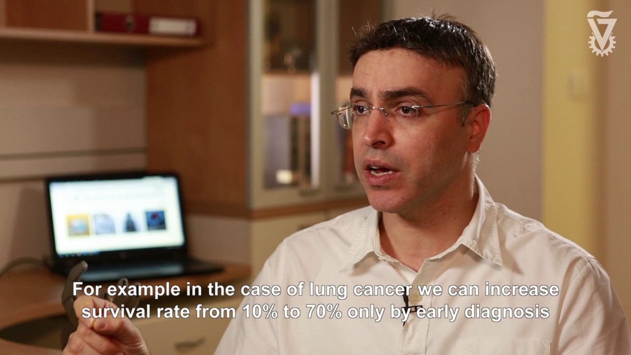 chemical engineering up diliman Detecting Disease Through Breath Prof. Hossam Haick Technion
