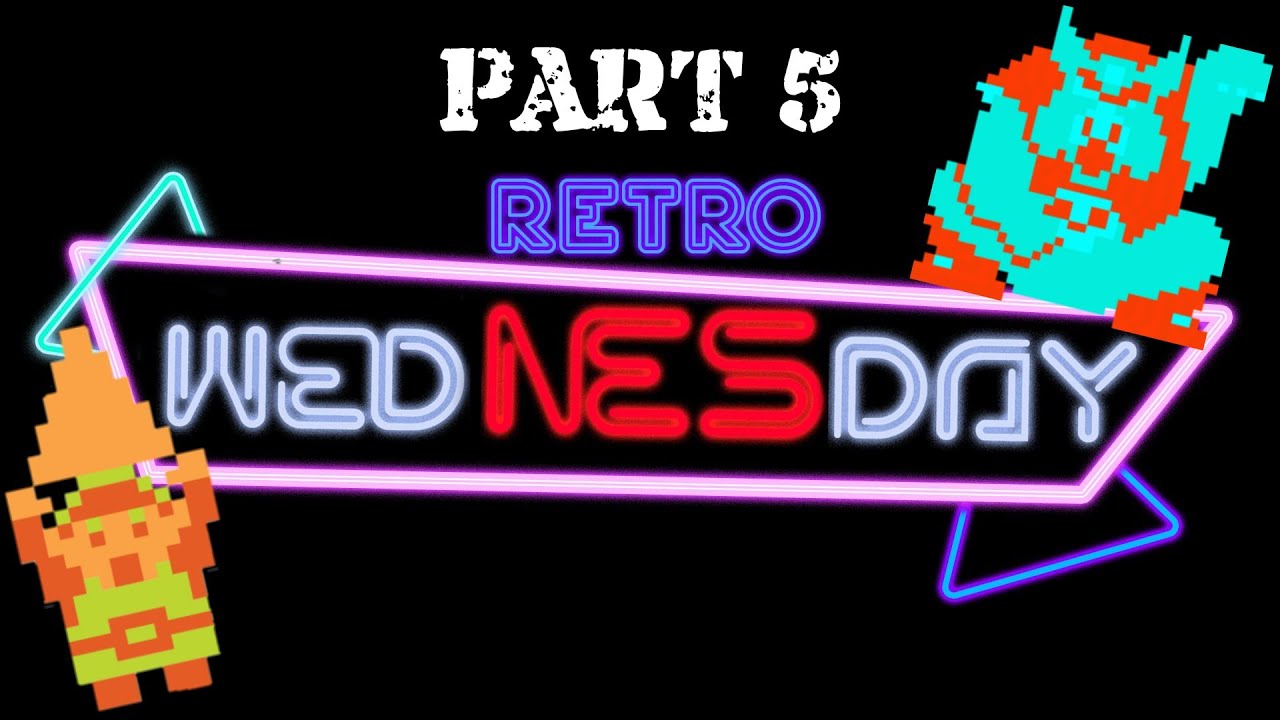 The Legend Of Zelda Deathless 100% Playthrough Part 5 | Retro WedNESday! | Original NES Hardware