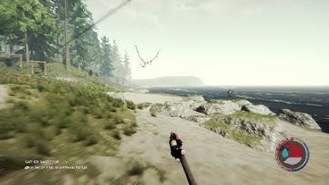 Experiencing the "Worm" for the First Time | The Forest