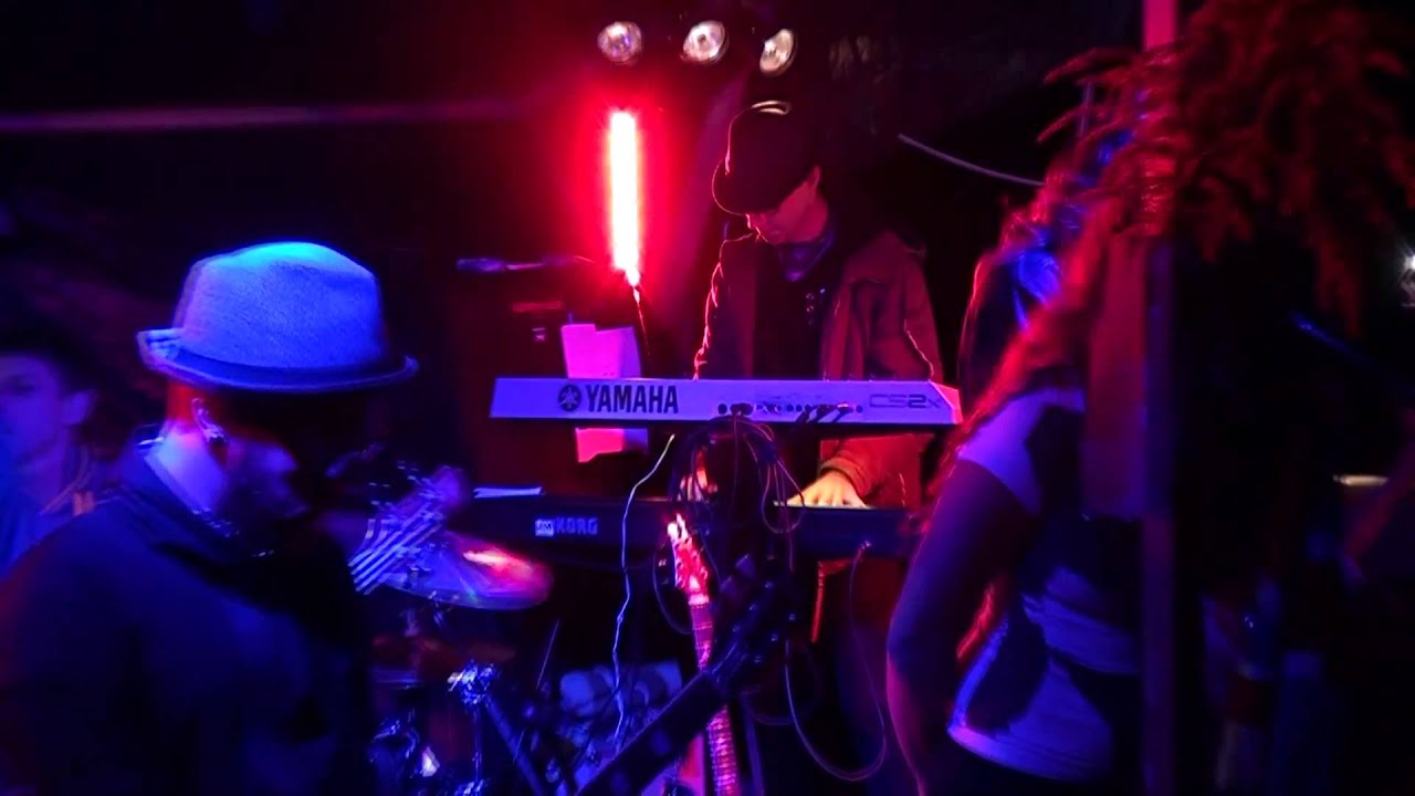 One Day Left - 10th anniversary @ Palumpaland 05.09.2015