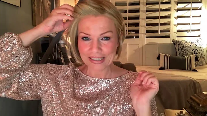 How to get thick, gorgeous hair instantly...with a...
