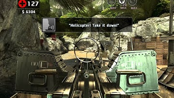 Dead Trigger 2 0.9.0 Xmas Update Story Part 3 TDU 59 Dr Android Nvidia Shield Tablet