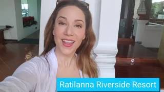 RatiLanna Riverside Spa Resort Tour in Chiang Mai, Thailand // Where to Stay in Thailand