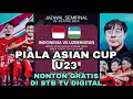 semifinal piala asia qatar 2024 •cara nonton gratis piala u23 indonesia •sinyal tv digital