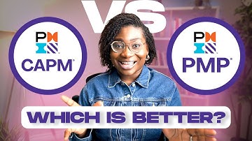 CAPM vs PMP: Which Certification Should You Choose? | Requirements & Career Path