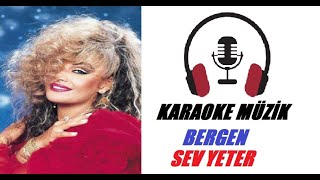 Sev Yeter KARAOKE (Cover) La Karar #karaoke #arabesk #cover #bergen Resimi