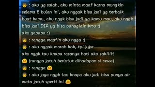 Hargai selagi ada | Bikin Baper :( {}