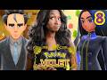 LARRY THE GOURMAND? | RETURNING POKEMON FAN TRIES POKEMON VIOLET! | EP 8