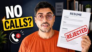 Applied to 100 Jobs But No Calls? Fix These Resume Mistakes Applied to 100 Jobs But No Calls? Fix These Resume Mistakes
