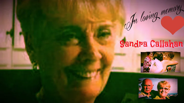In Loving Memory Of Sandra Callahan- #RESTINPEACE.
