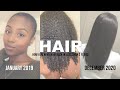 HOW I GREW MY HAIR BACK IN LESS THAN 2 YEARS! | 7 TIPS