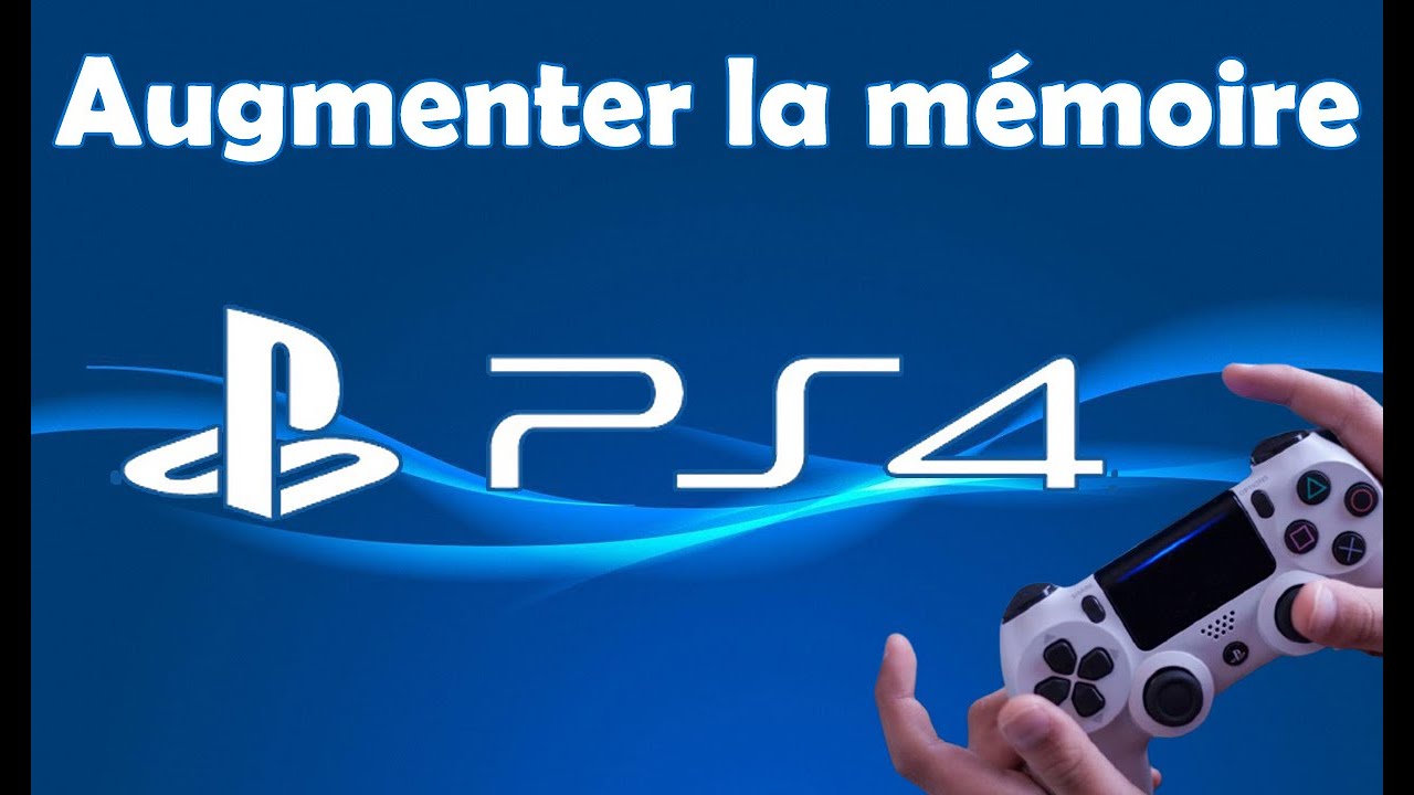 TUTO  Changer le disque dur de la PS4 Pro par un 2To - JVFrance