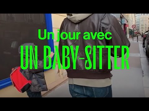 Un jour avec un étudiant Babychou Sitter