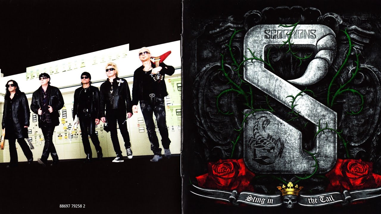Scorpions • The Best Is Yet To Come • Album: 