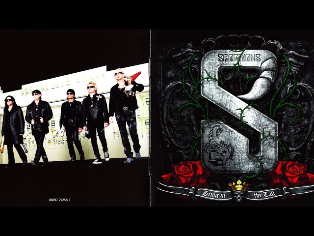 Scorpions • The Best Is Yet To Come • Album: 