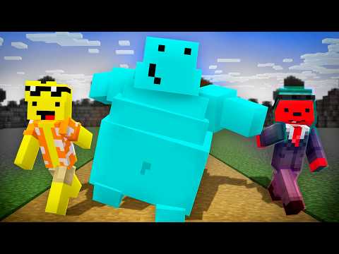 The WEIGHT Civilization in MINECRAFT