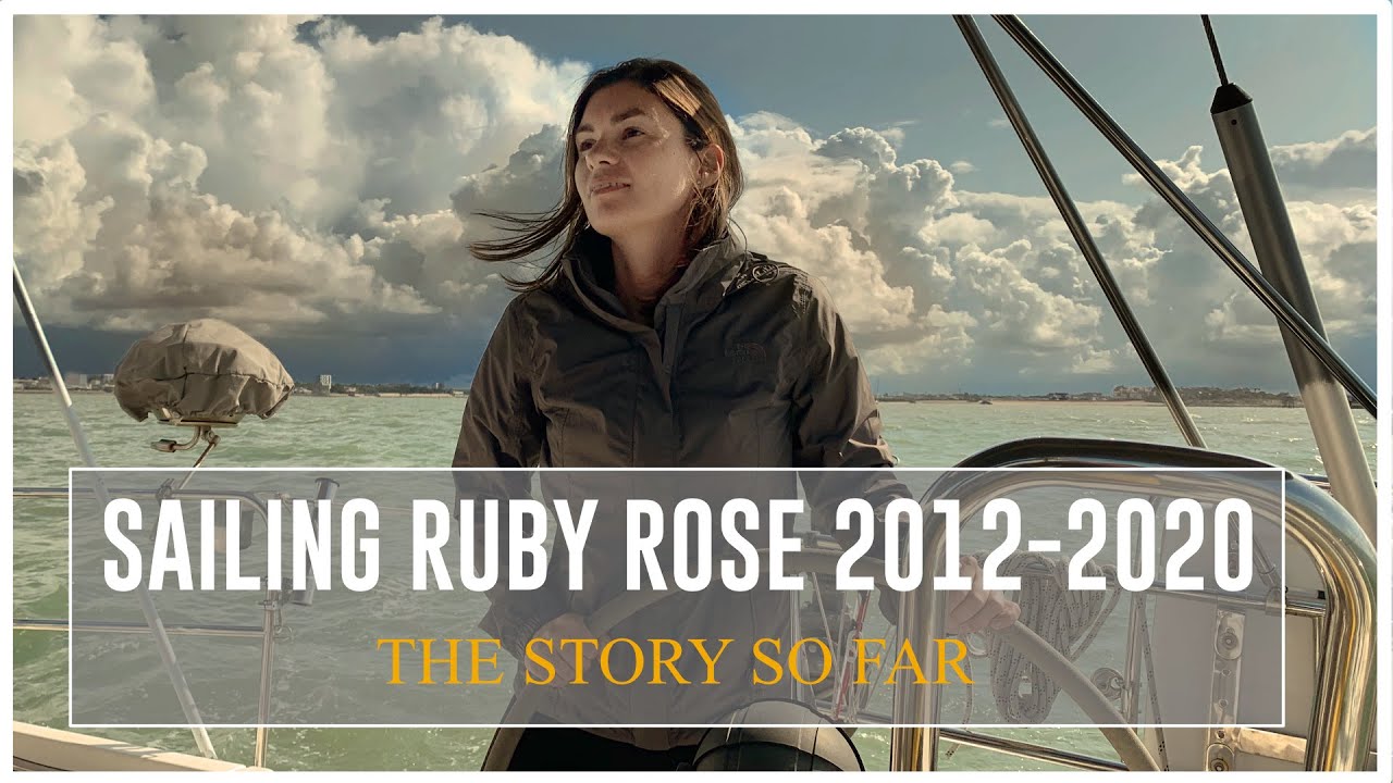 The End of An Era! Sailing Ruby Rose 2012-2020 | Season 5 Trailer