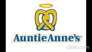 Auntie Annes Logo Gag