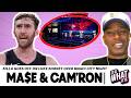 CAM'RON GOESS FULL RICO FROM PAID IN FULL ON LUKE KORNET OVER MAGIC CITY PROMOTION NIGHT COMMENTS!