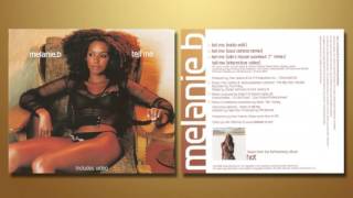Melanie B - Tell Me (Soul Central Remix) 2000