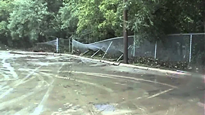 Hurricane Irene in Philadelphia & Delaware County,...