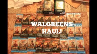 WALGREENS MAGIC CARD HAUL!