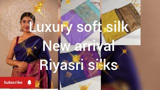 Today luxury soft silk saree.new arrival.dont miss it screenshot 1