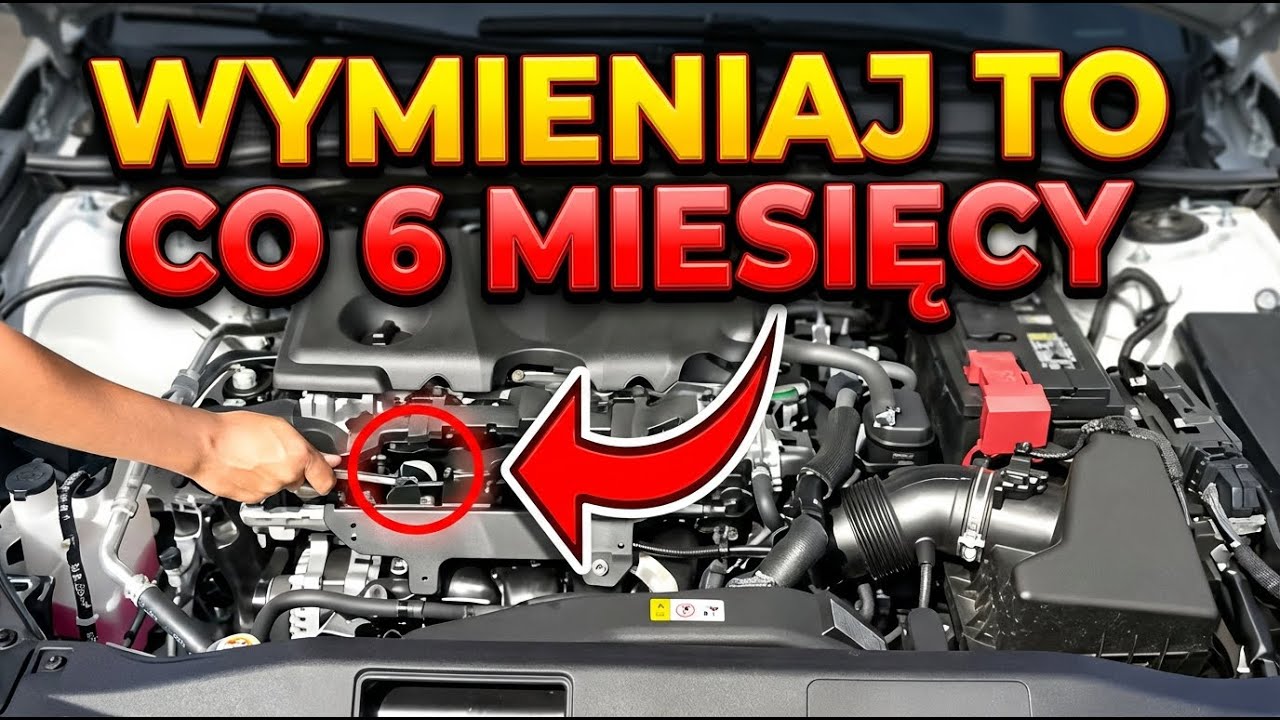 Sprawdzone nawyki, by Twój samochód przejechał ponad 800 000 km bez żadnych napraw