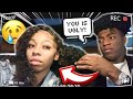 TELLING MY GIRLFRIEND SHES NOT CUTE PRANK!