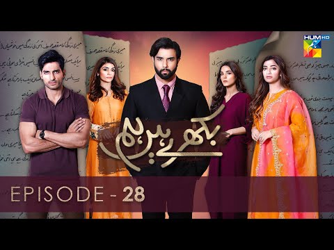 Bikhray Hain Hum — Episode 28