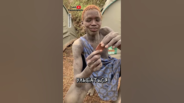 African Man Tries Chocolate For The First Time 🍫