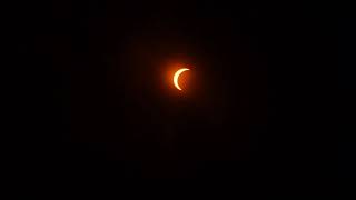 August 21, 2017 Partial Solar Eclipse