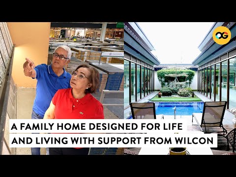 A Family Home Designed For Life And Living With Support From Wilcon