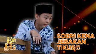 Download lagu UH... WOW!! SAKIT BGT PASTI TANGAN SOBRI KENA JEBAKAN TIKUS - KUN ANTA