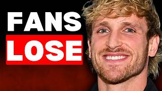 Every Logan Paul Business Ends The Same Way…