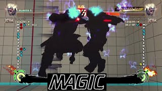USF4 ▶ What if magic existed【Ultra Street Fighter IV】