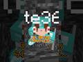 【マイクラ】10年間やったハードコア生活で詰みかけました...【マイクラ・マインクラフト・ゆっくり実況】#shorts