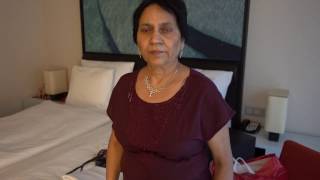 Aruna Sharma got another dress from C&A Schloßstraße 17A, 12163 Berlin, Germany, Apr 03, 2017
