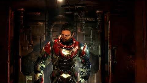 Dead Space 3 (2013) Impossible Difficulty Chapter 16: What Lies Below | No Commentary